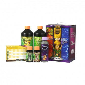 ATA Bloombastic Terra Box