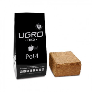 Ghiveci UGro Coco 4L