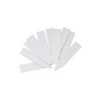 Semne de grădină 1x5 cm 10buc