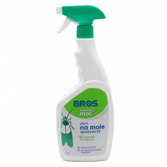 Green Power Spray împotriva moliei alimentare 500 ml