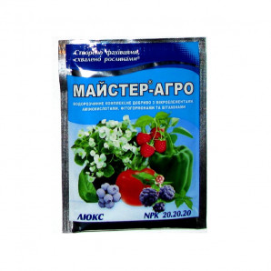 Master NPK 20.20.20