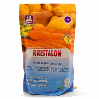Минеральное удобрение Kristalon для моркови и картофеля 1 кг