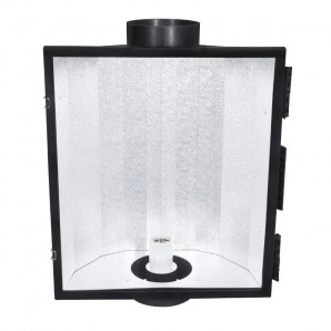Garden Highpro MAXLIGHT Reflector răcit cu aer