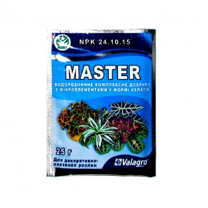 Master NPK 24/10/15