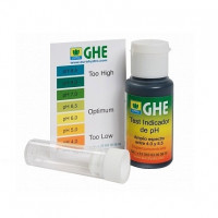 Test de pH lichid GHE