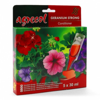 Ingrasamant pentru muscata (aplicatoare) 5 buc x 30 ml