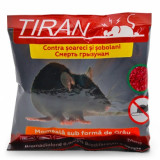 Momeală Tiran împotriva șoarecilor și șobolanilor (grâu roșu) 300 g