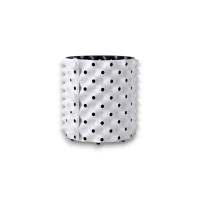 Air Pot black/white 12 л.