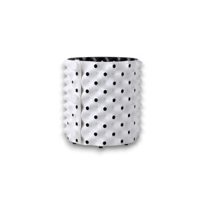 Air Pot black/white 12 л.