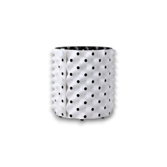 Air Pot black/white 12 л.