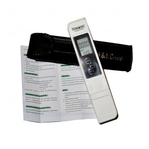 Contor TDS EC