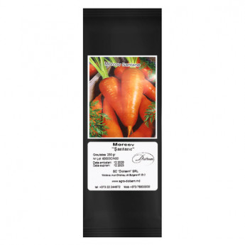 DS Morcov &quot;Chantane&quot; 250 g