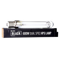 Lampa LUMii BLACK 600W 