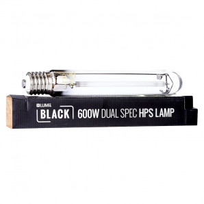 Lampa LUMii BLACK 600W 