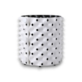 Air Pot black/white 45 л.