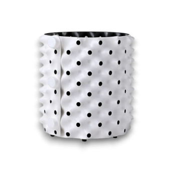 Air Pot black/white 45 л.