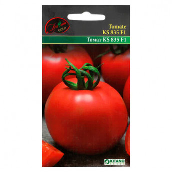 Aur Euro Tomate &quot;KS 835 F1&quot; 10 semințe