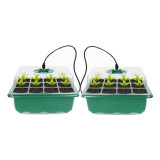 Cutie germinativă cu 24 de celule cu iluminare