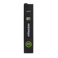 Milwaukee pH 600 