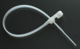 clemă de plastic 