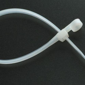 clemă de plastic 