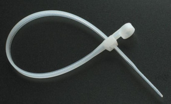 clemă de plastic 