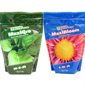Seria Maxi Gro+Bloom