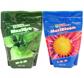 Seria Maxi Gro+Bloom