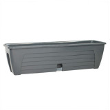 Ghiveci Lido antracit 12,3 l
