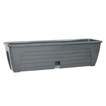 Ghiveci Lido antracit 12,3 l