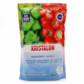 Ingrasamant mineral Kristalon pentru rosii si ardei 1 kg