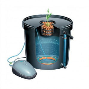Aqua Pot DWC 