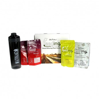 Kit de pornire pentru alimentare cu pulbere GH Mineral