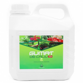 Humat de potasiu 2,5% 3 l