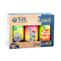 T.A. Pro Organic Starter Kit 0,5L