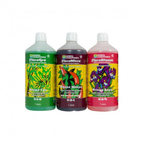 Gro Micro Bloom pentru apă moale