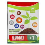 Humat de potasiu +7 10 ml