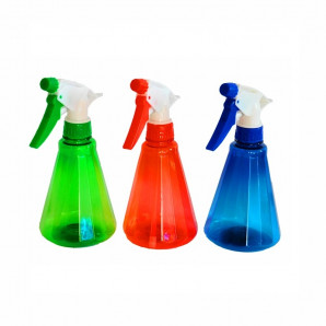 Flacon pulverizator 450 ml, MIX culori