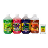 Gro Micro Bloom Ripen + pH Down Dry