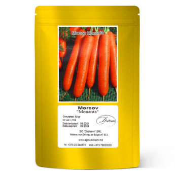DS Morcov &quot;Monanta&quot; 50 g