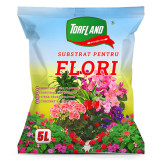 Substrat Torfland pentru flori 5 l