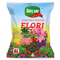 Субстрат Torfland для цветов 5 л