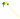 Duza de pulverizare, tub 29 cm, galben, plastic