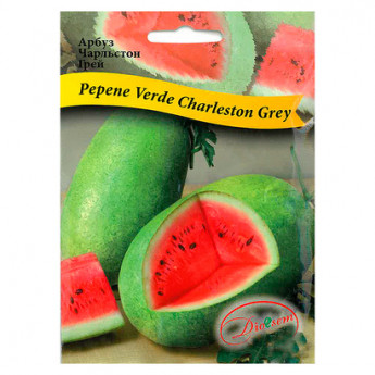 Maxi pepene verde „Charleston Grey” 10 g