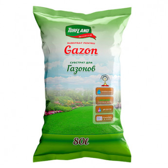 Torfland substrat pentru gazon 80L