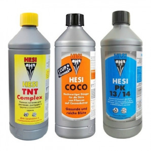 Îngrășământ Hesi pentru sol de nucă de cocos
