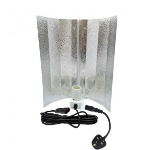 Reflector + Cablu LUMii BLACK