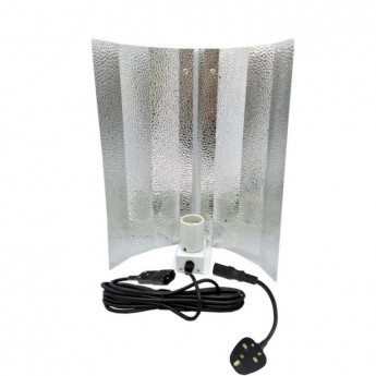 Reflector + Cablu LUMii BLACK