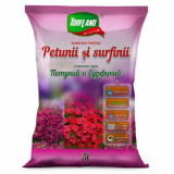 Substrat Torfland pentru petunii si surfinie 3 l
