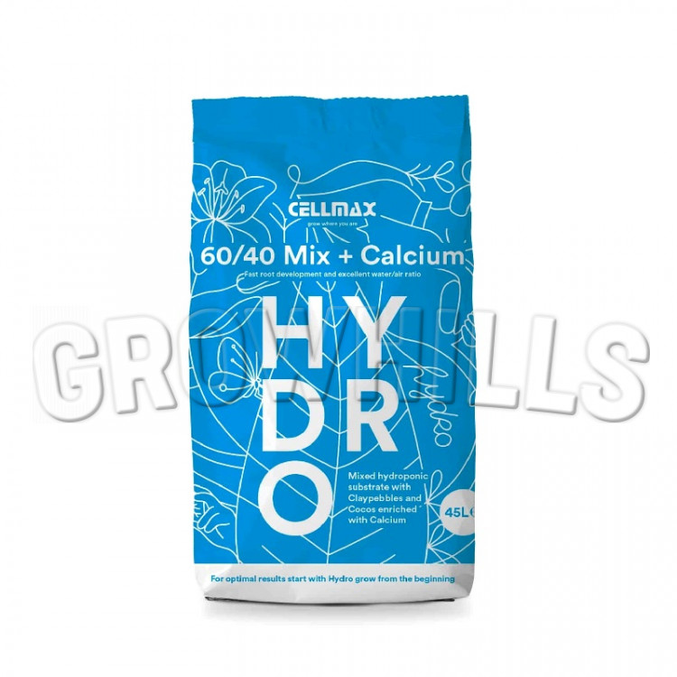 Cellmax 60/40 Hydro + calcium